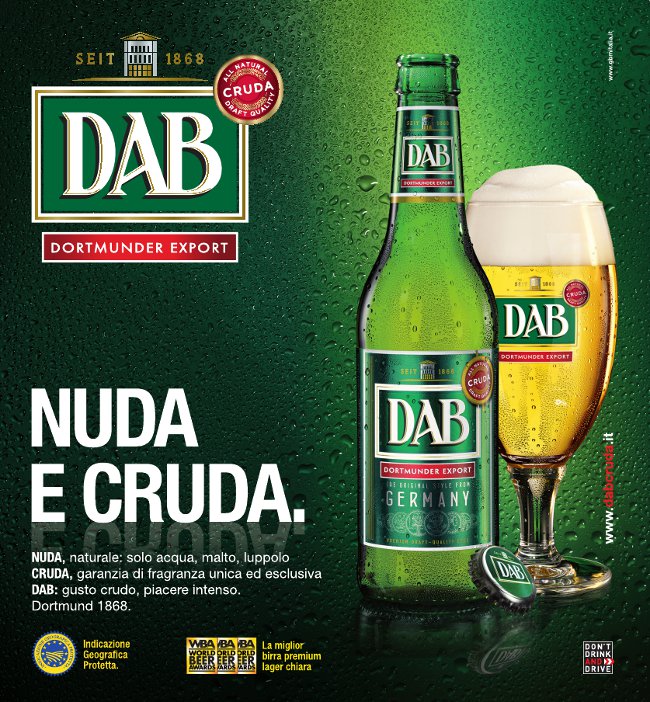 Radeberger Birra DAB